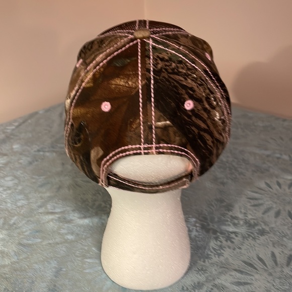 Real tree camo cap - Picture 4 of 9